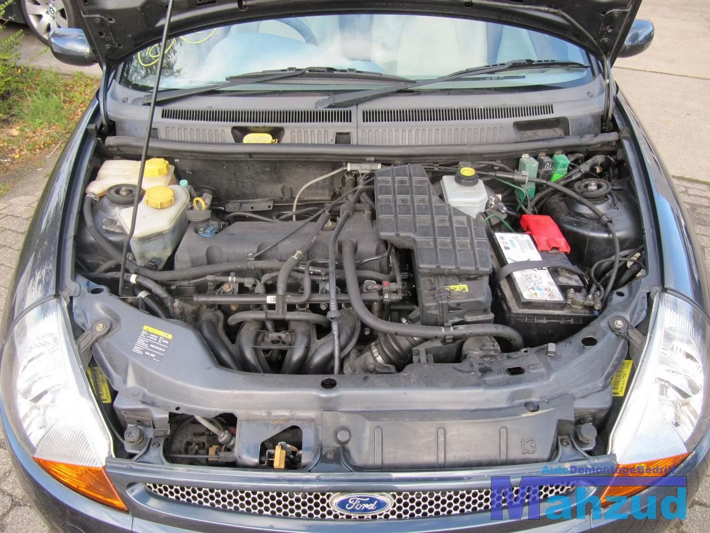 FORD KA 1.3 Versnellingsbak 5 bak handbak, Gebruikt, Info@ford.com, Ophalen of Verzenden, Ford
