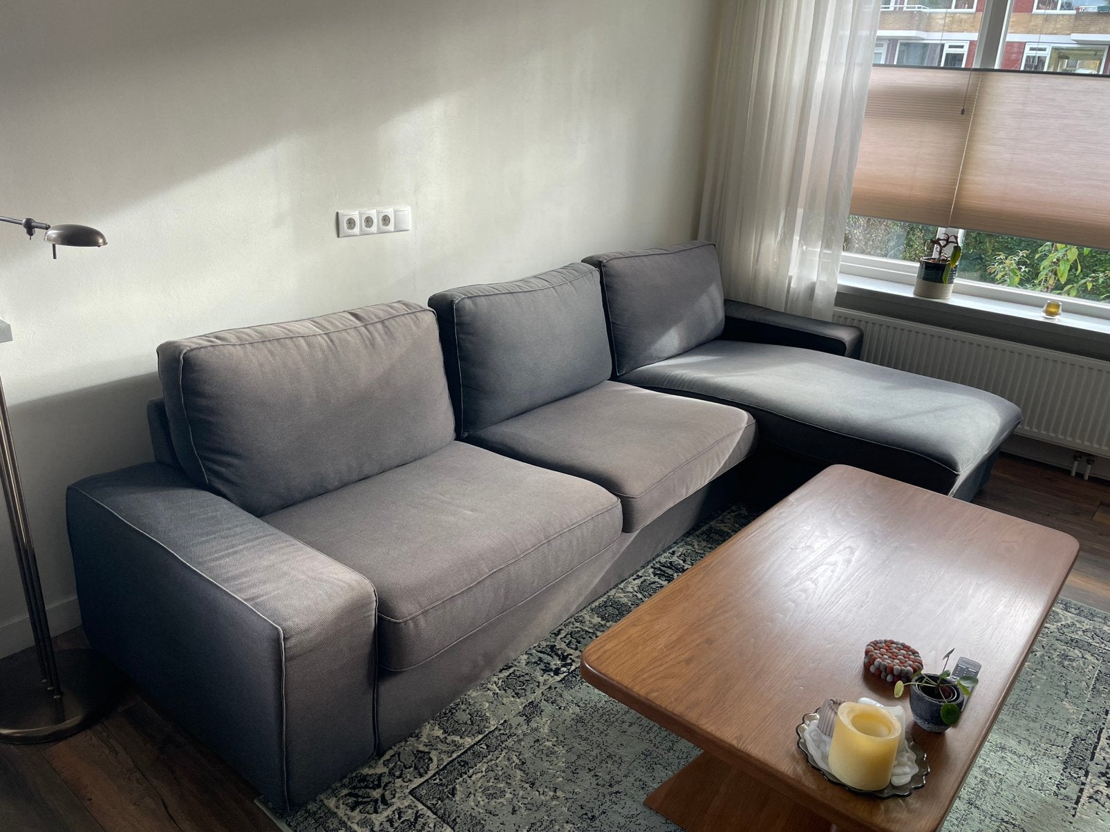Kivik Bank (Ikea), Huis en Inrichting, Ophalen, Gebruikt