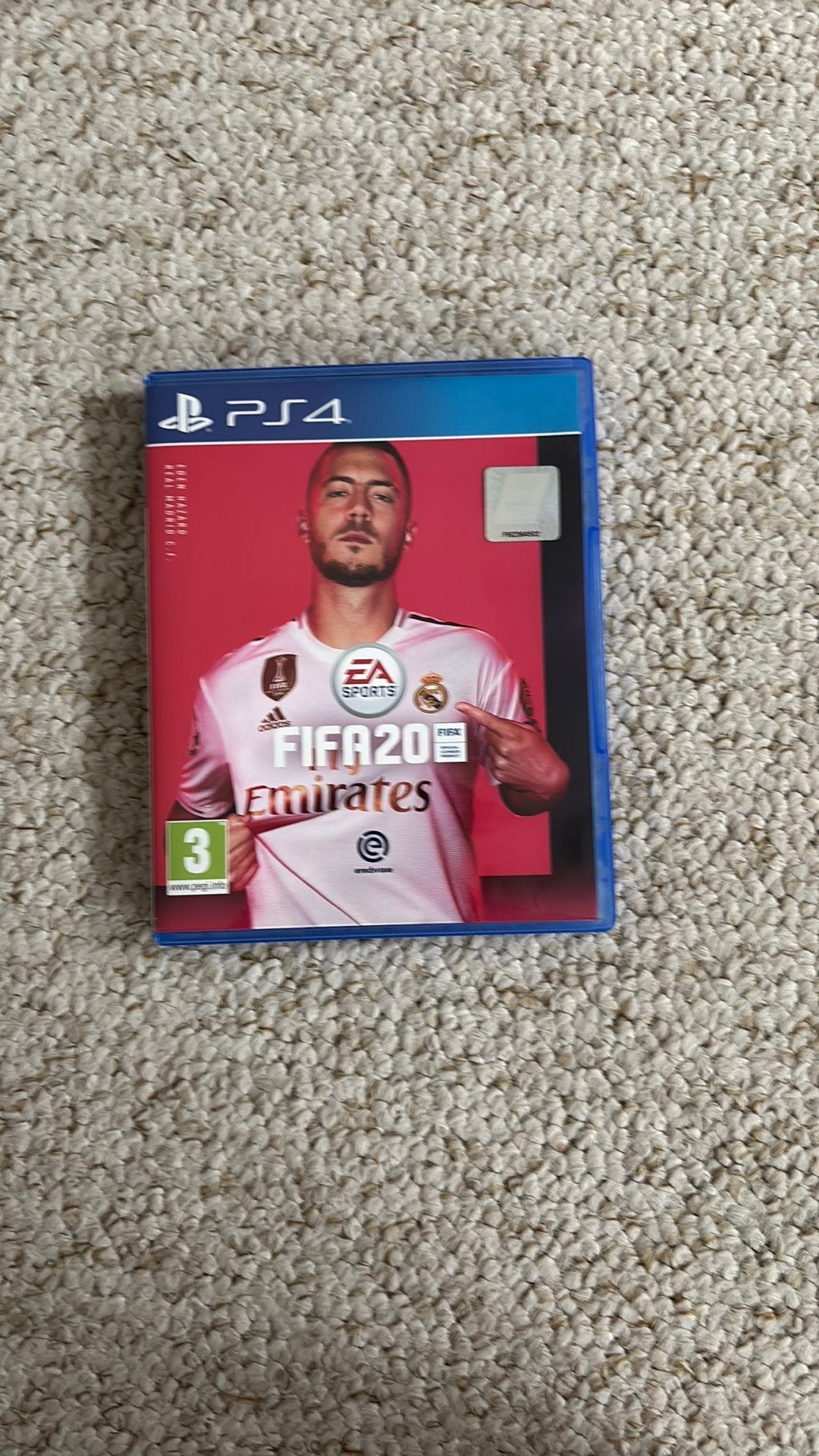 FIFA 20, Ophalen of Verzenden, Zo goed als nieuw, Sport, 3 spelers of meer