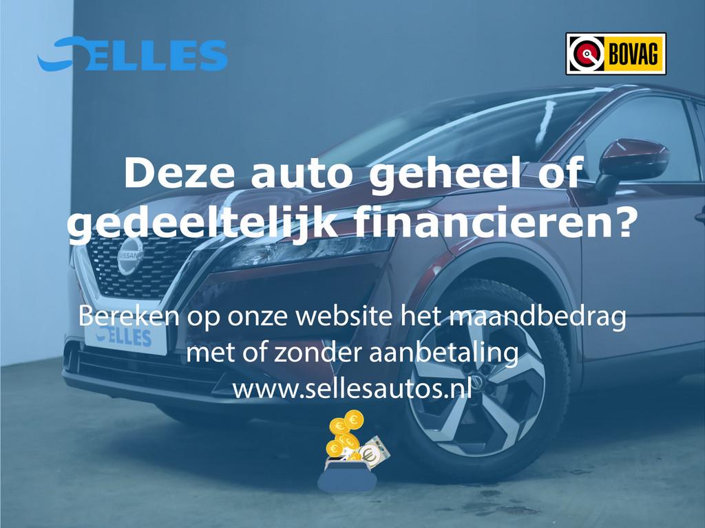 Nissan QASHQAI 1.3 MHEV Xtronic 4WD N-Connecta | Trekhaak, Auto's, Nissan, Automaat, Stof, 4 cilinders, 14 km/l