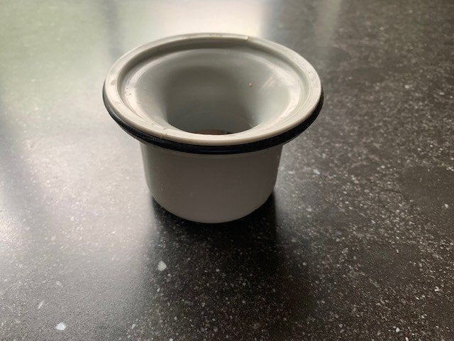 Nieuwe Easy Drain 30 mm waterslot, douche afvoer, Afvoer, Pvc, Nieuw, Ophalen of Verzenden