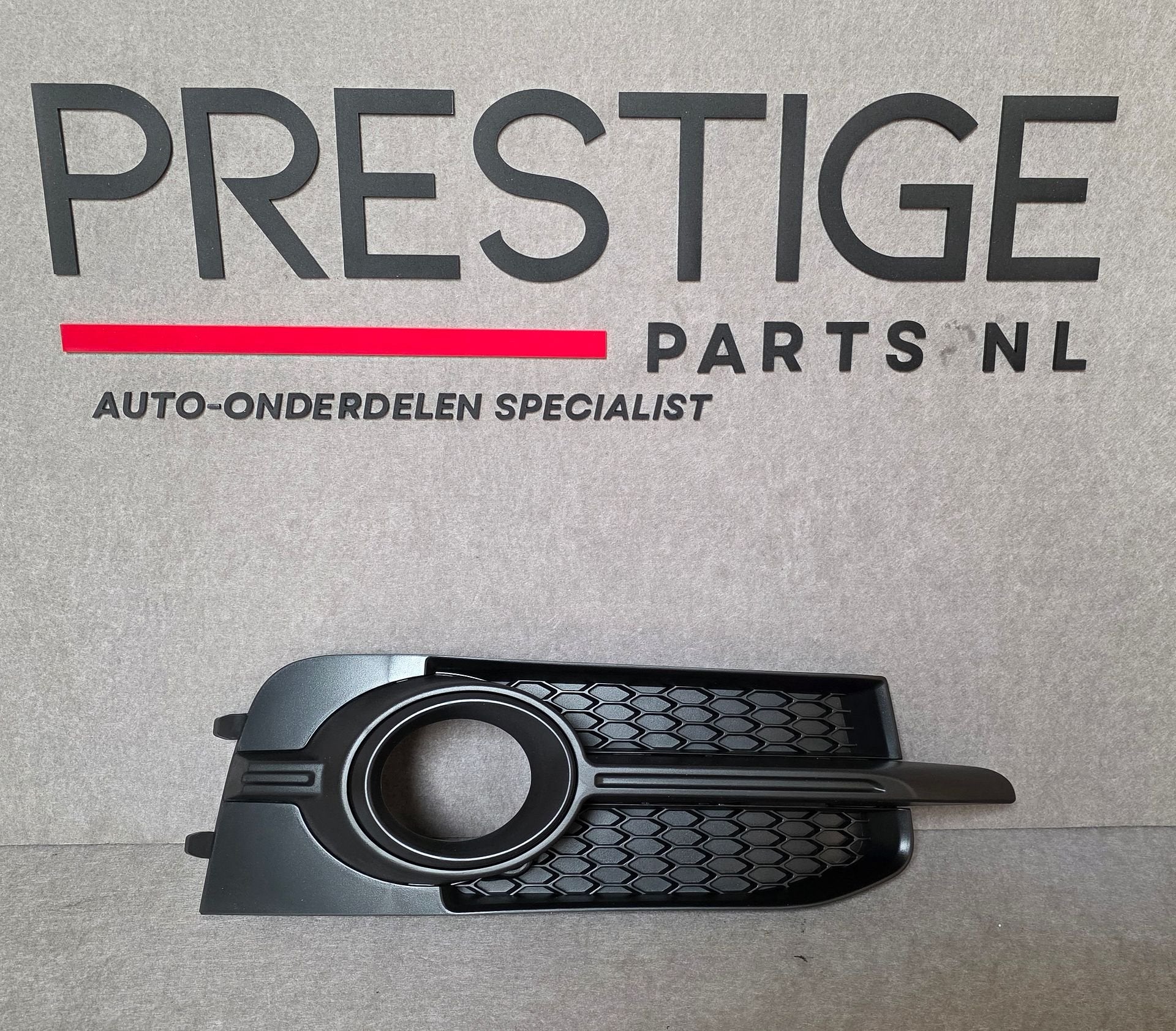 Mistlamp Bumper Rooster Grille Audi A1 8X 8X0 S-LINE Rechts, Auto-onderdelen, -, Nieuw, Ophalen of Verzenden, -