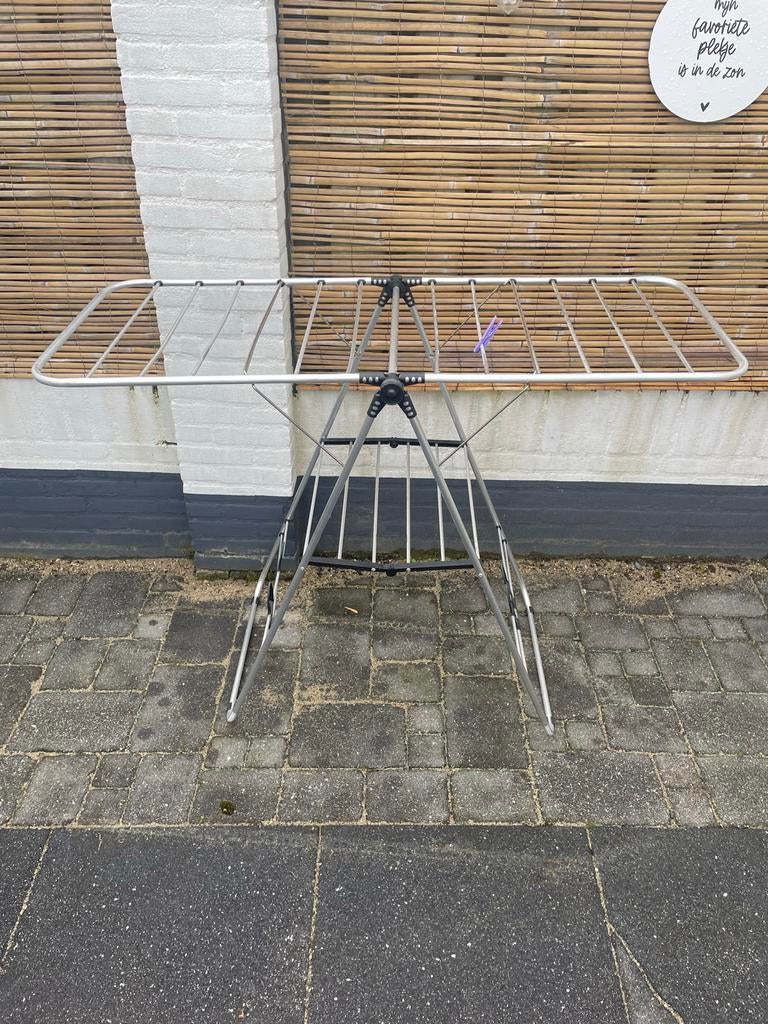 Kampeer Wasrek - Super Licht en Compact, Caravans en Kamperen, Ophalen, Zo goed als nieuw, Overige