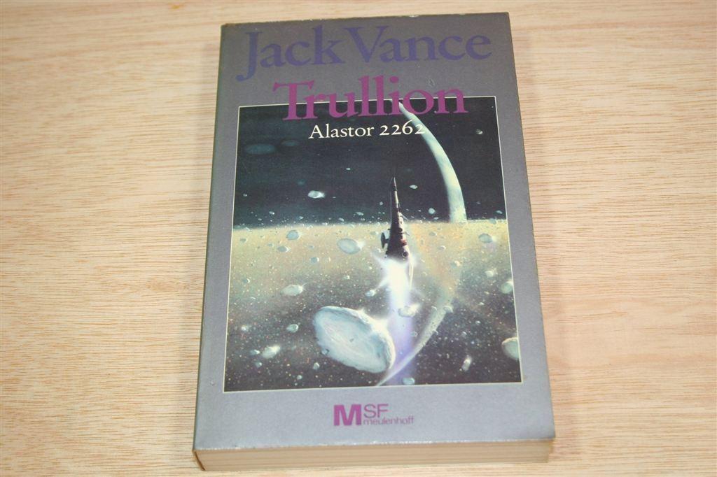 Trullion, Alastor 2262 — Jack Vance Science Fiction, Ophalen of Verzenden, Gelezen