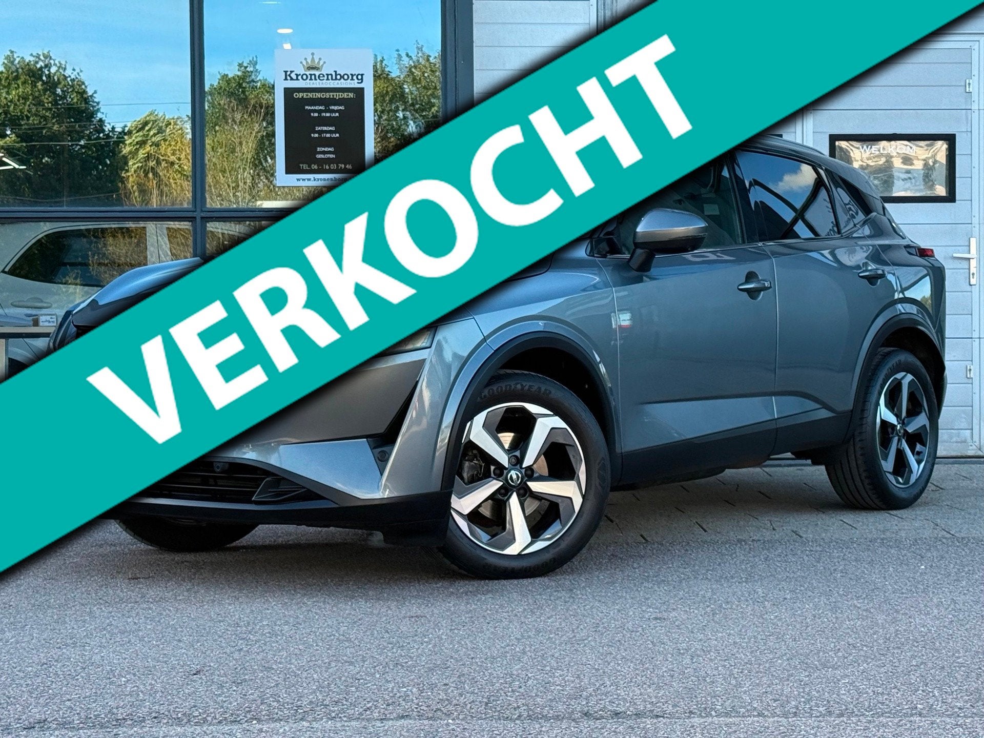 Nissan Qashqai 1.3 MHEV Xtronic Premiere Edition, Dealer onderhouden, Stof, Origineel Nederlands, Hybride Elektrisch/Benzine