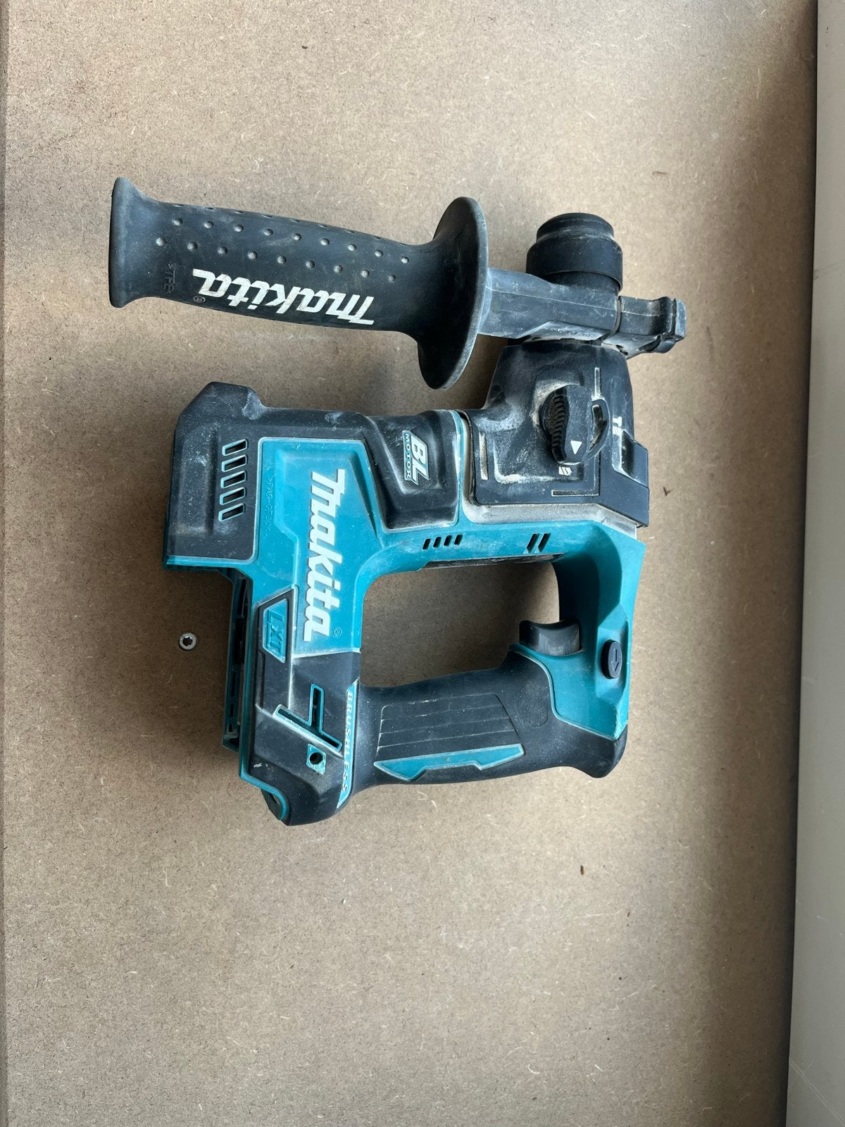 Makita Klopboormachine DHR171 - Zo goed als nieuw