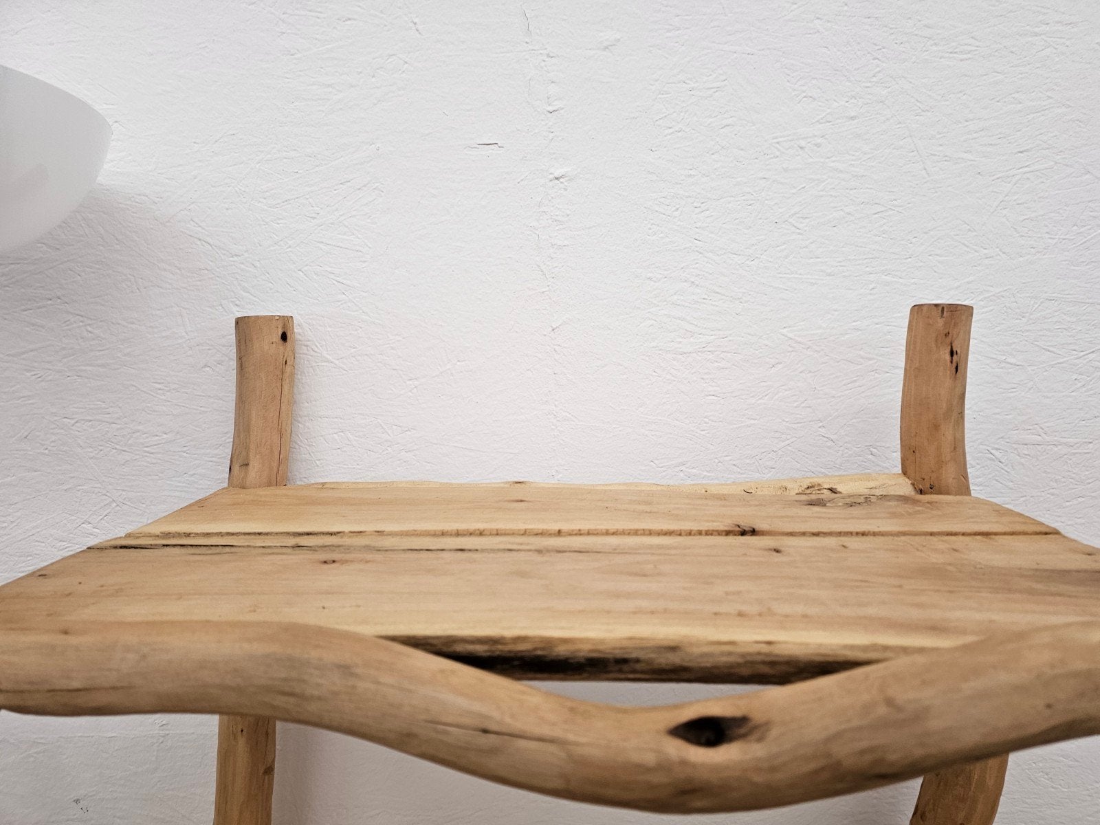 wand kast - eucalyptus hout, Ophalen, Home Friesland, Zo goed als nieuw, Info@homefriesland.nl
