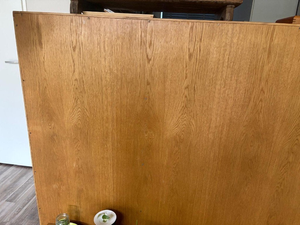 Midcentury IKEA Grabinski kasten, Ophalen, Gebruikt, 100 tot 150 cm, 100 tot 150 cm