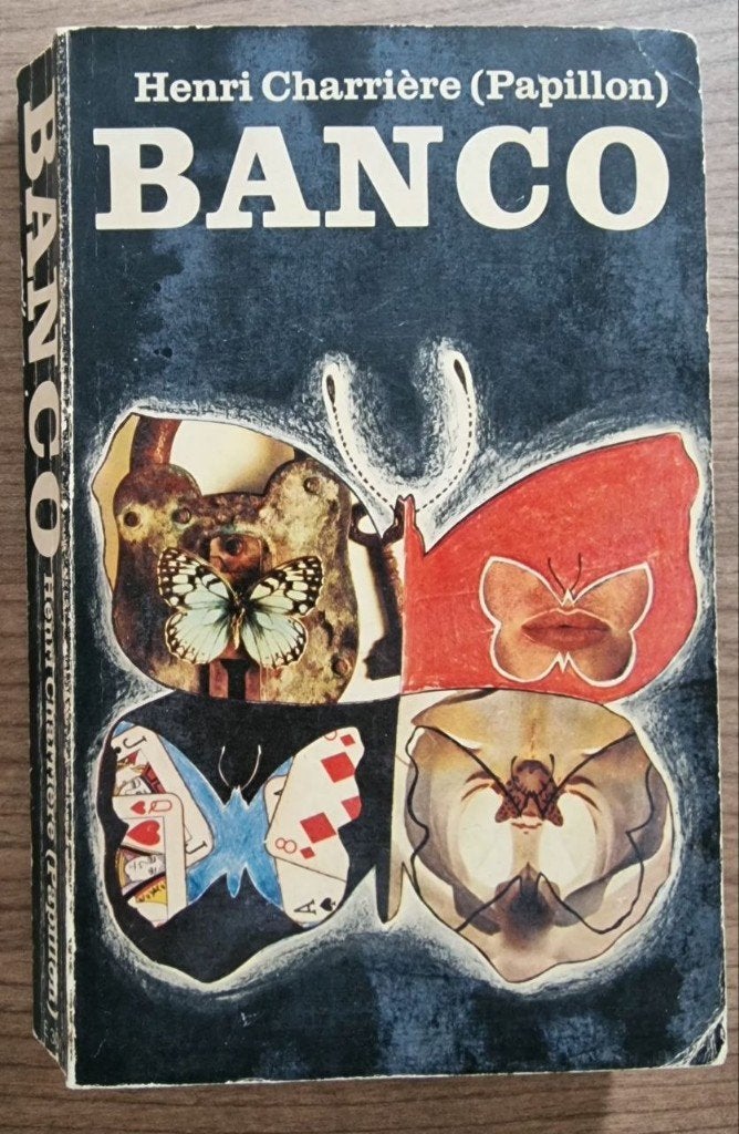 Banco - Henri Charrière (Papillon), Boeken, Ophalen, Gelezen, Henri Charrière