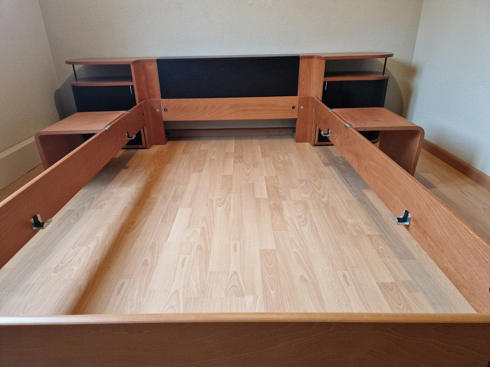 auping auronde kersen 200 x 120, Ophalen, Gebruikt, Twijfelaar