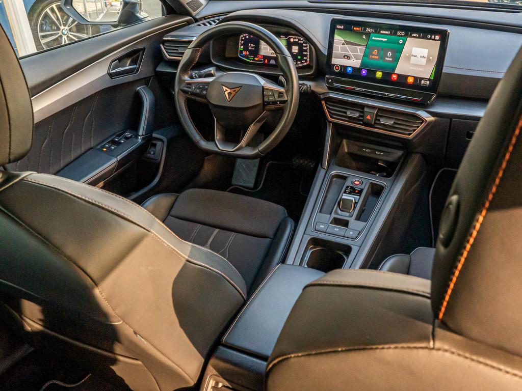 CUPRA Formentor 1.4 e-Hybrid Performance Drent&Kloek Special, 77 km/l, Gebruikt, Euro 6, 4 cilinders