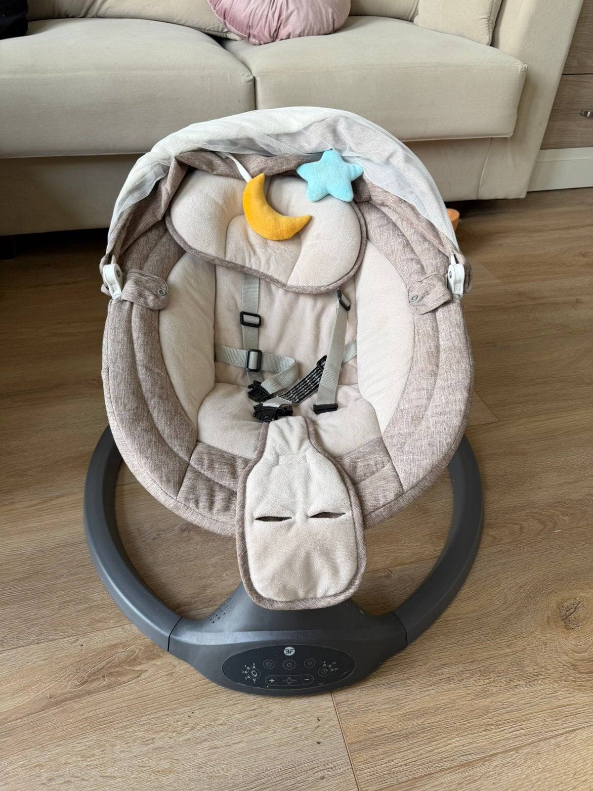 BABY WIP, Ophalen of Verzenden, Zo goed als nieuw