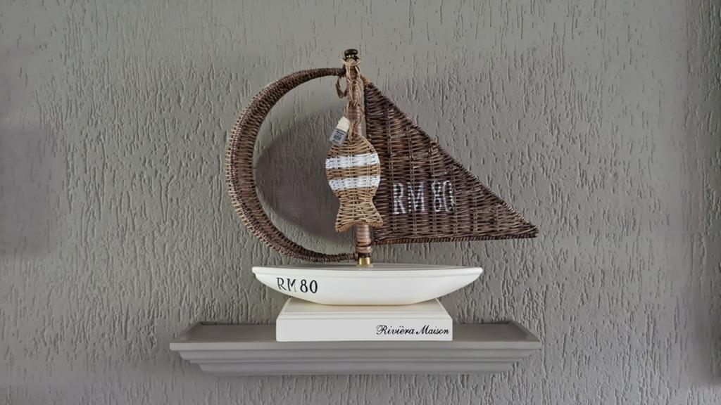 Riviera Maison RM 80 Boot Decoratie, Ophalen