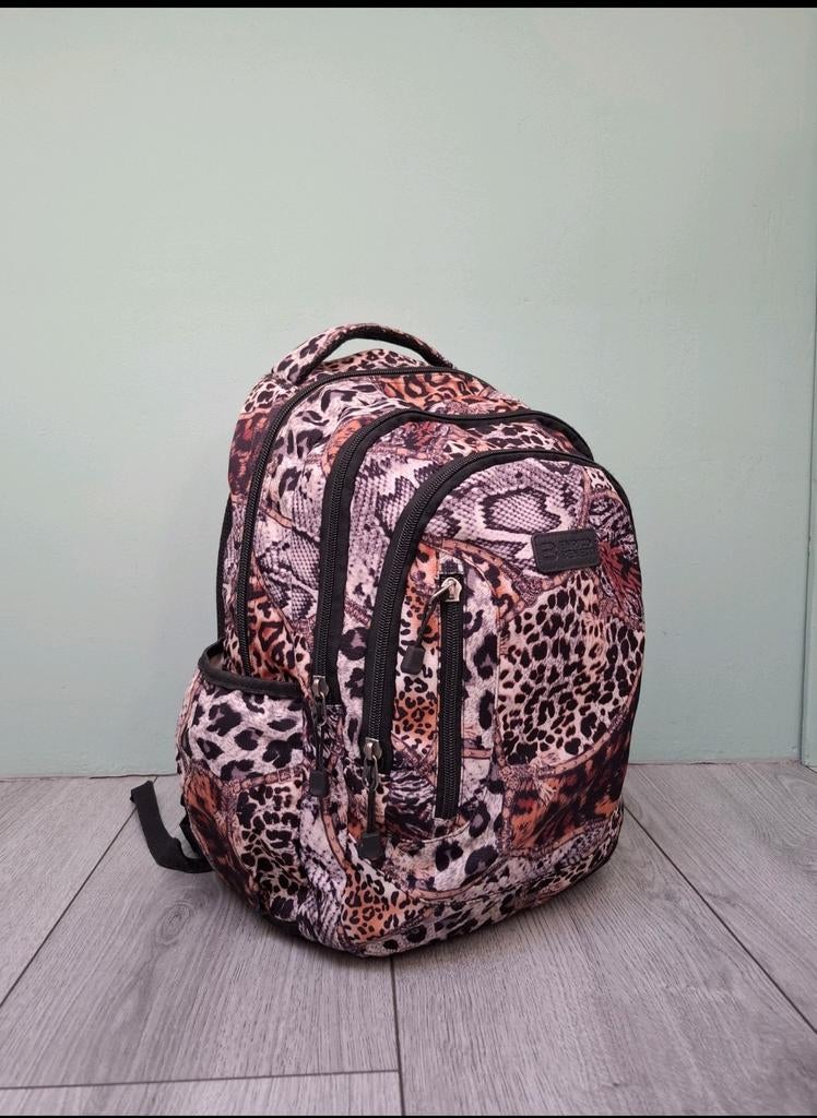 Rugtas - Enrico Benetti, 25 tot 40 cm, Ophalen of Verzenden, Zo goed als nieuw, Overige merken