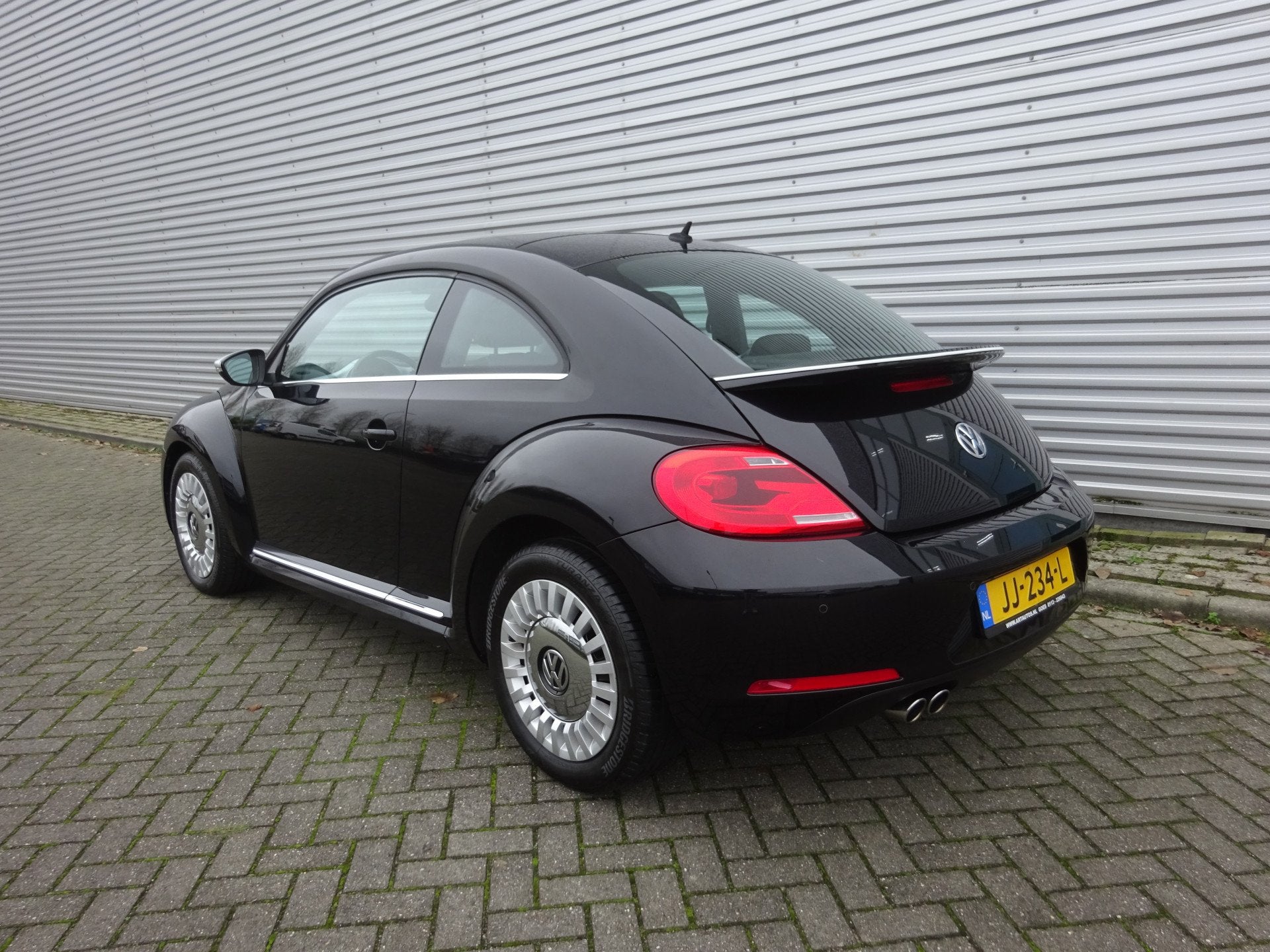 Volkswagen Beetle 1.4 TSI Sport Climate / Cruise / Elektr. r, Auto's, Voorwielaandrijving, Euro 5, Gebruikt, Beetle (Kever)