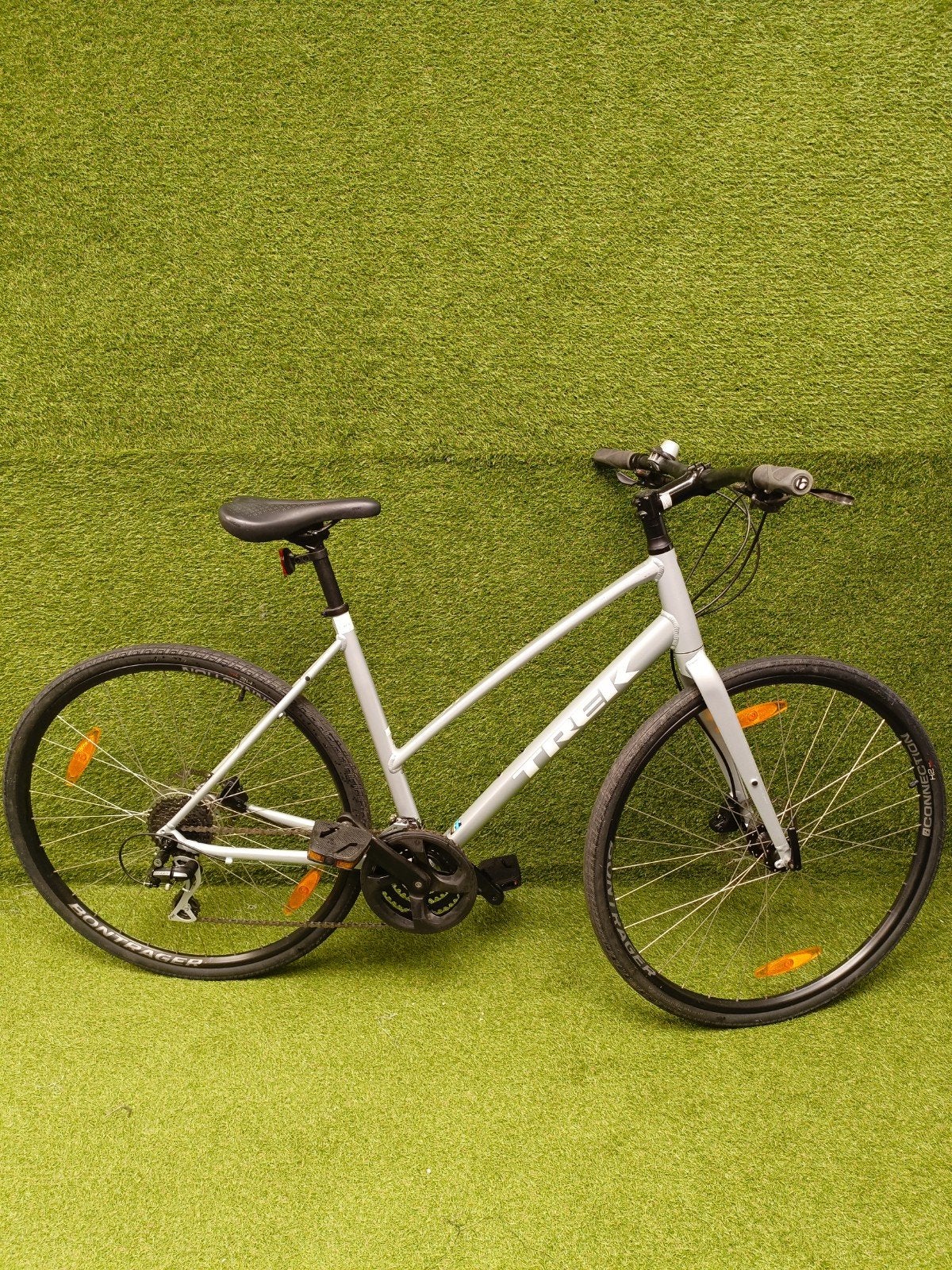 Trek FX2 damesfiets, 47 tot 50 cm, Ophalen of Verzenden, Meer dan 20 versnellingen, Overige merken