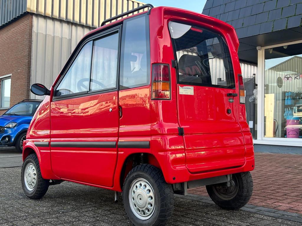 Canta CS4000 brommobiel | 2015 | Rijbewijsvrij 25km, Diversen, Brommobielen en Scootmobielen, Gebruikt, Canta, R
r  r, Info@riminicars.nl