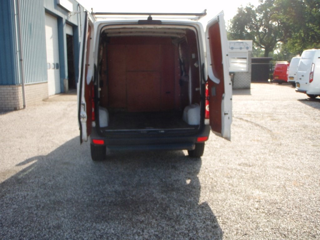 Foto 9 van Volkswagen Crafter BM L1H1 Imperiaal 2x Schuifdeur 169417 km