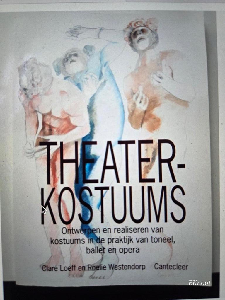 Theaterkostuums, ontwerpen realiseren etc., Ophalen of Verzenden, Zo goed als nieuw, Overige typen