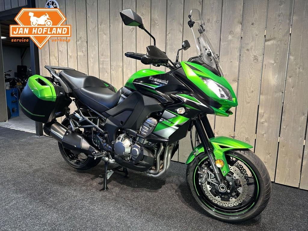 KAWASAKI VERSYS 1000 (bj 2019) 16,009 km, 4 cilinders, Motorrijbewijs A, Bedrijf, Onbekend