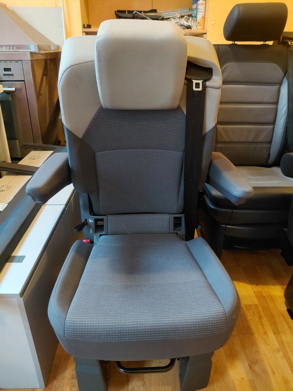 Volkswagen Transporter Stoel T7 Multivan California (2026), Ophalen of Verzenden, Nieuw, Volkswagen