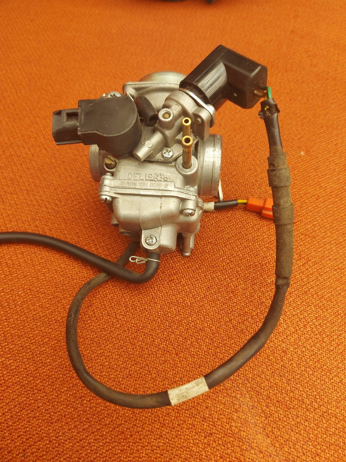 Carburatuur dellorto met sensor 2018, Ophalen of Verzenden, Carburateur, Overige merken