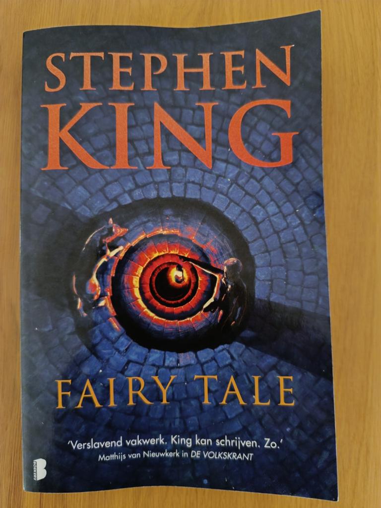 Stephen King - Fairy Tale, Boeken, Ophalen of Verzenden, Gelezen