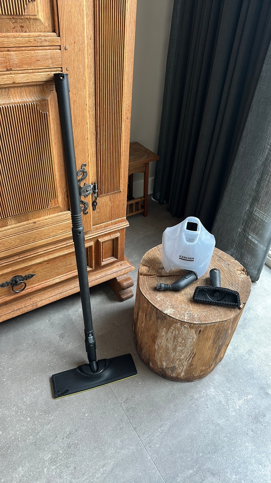Karcher SC4 onderdelen, Ophalen of Verzenden, Gebruikt