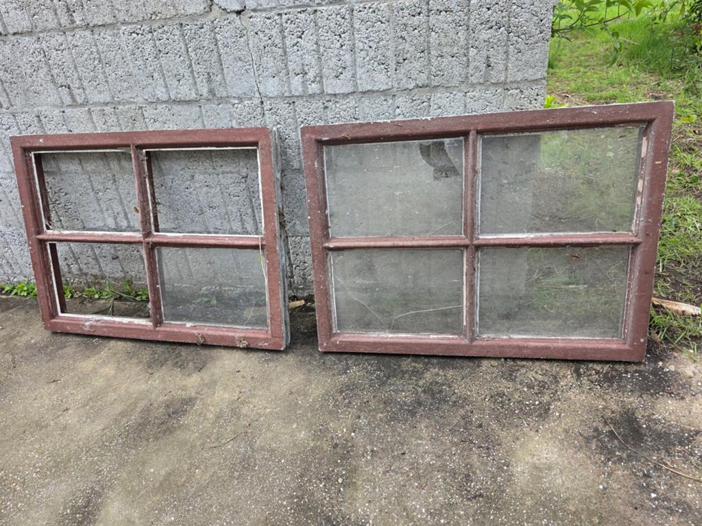 Oude stalramen, Gebruikt, Minder dan 80 cm, Minder dan 80 cm, Overige typen