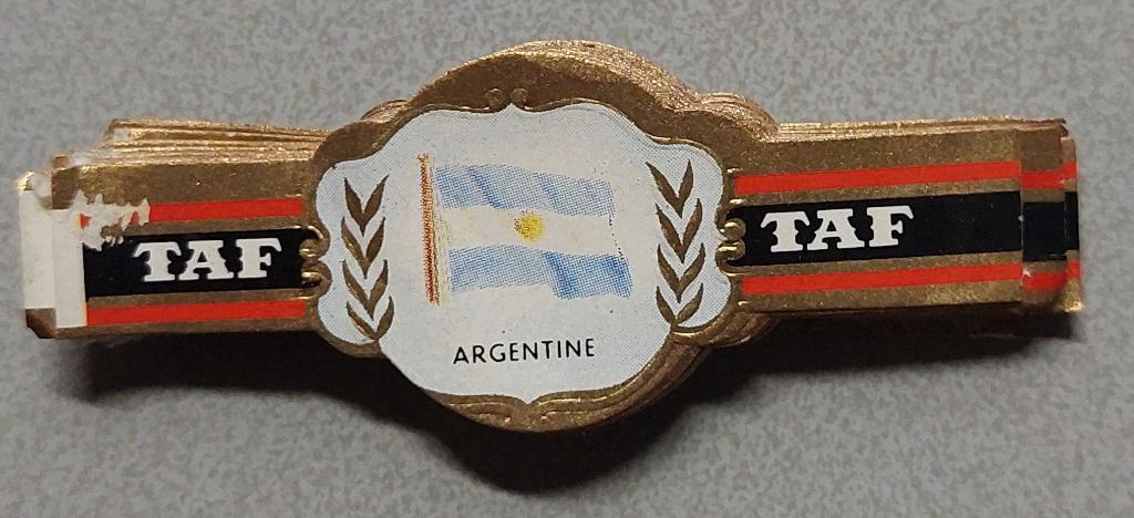 SIgarenbandjes, Verzamelen, Ophalen of Verzenden, Gebruikt, Sigarenbandjes