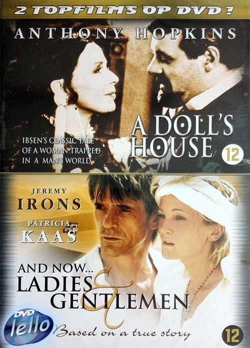 A Doll's House & And Now... Ladies and Gentlemen (1973/2002), Vanaf 12 jaar, Ophalen of Verzenden, Gebruikt
