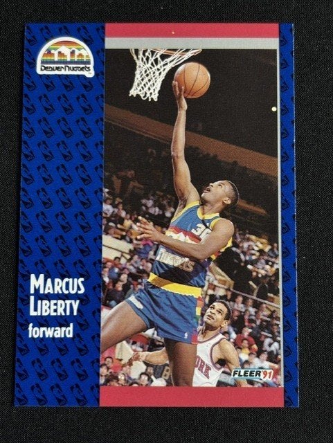 Fleer 1991 NBA Basketball nr. 50, Verzenden, Nieuw, Overige sporten, Spelerskaart