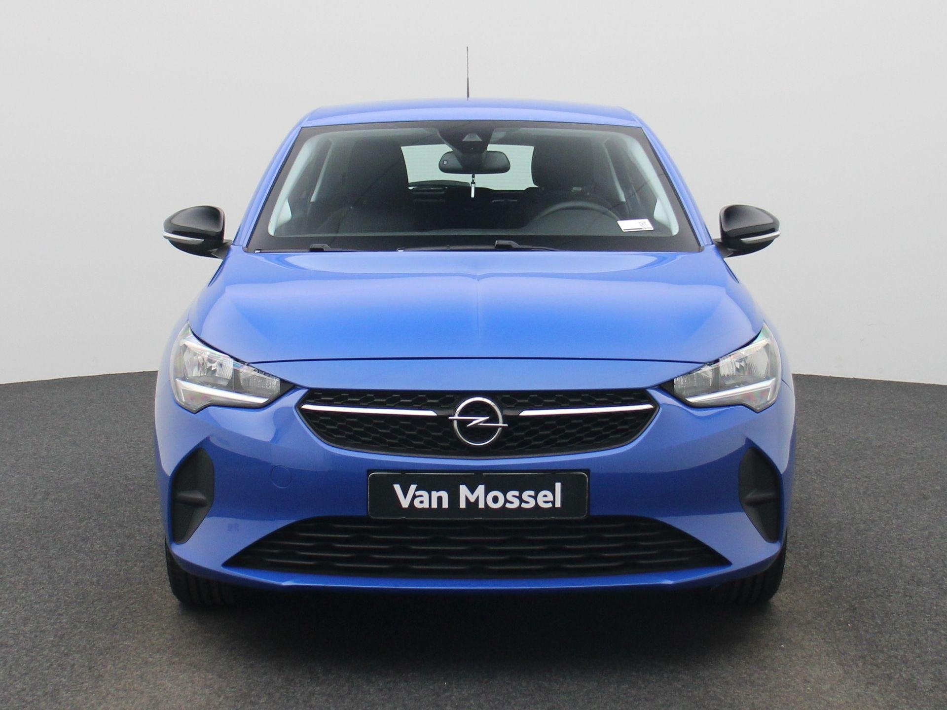 Opel Corsa 1.2 55kW S/S Edition | ACHTERUITRIJCAMERA | APPLE, Auto's, Voorwielaandrijving, 12 maanden, Stof, Gebruikt