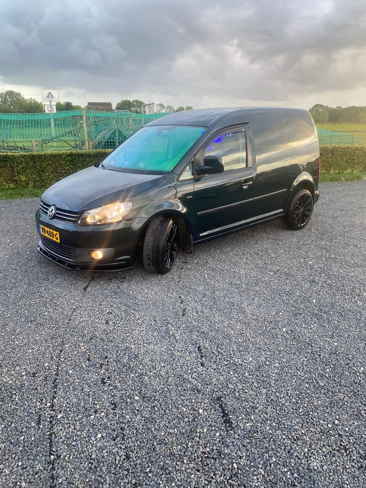Volkswagen Caddy 2.0 D, Auto's, 1440 kg, 4 cilinders, 700 kg, Volkswagen