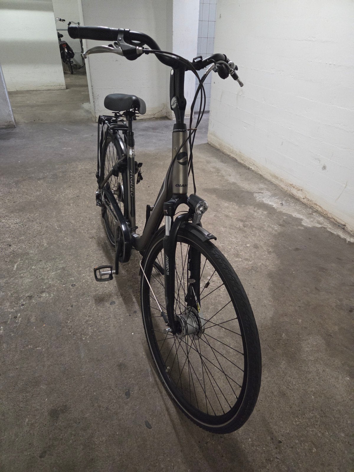 Giant Argento RS damesfiets - zeer nette staat, Ophalen, Zo goed als nieuw, Giant