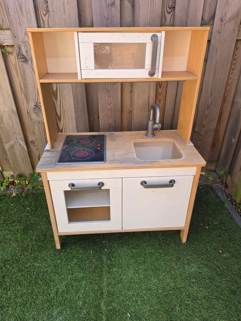Ikea duktig speelkeuken, Ophalen, Gebruikt