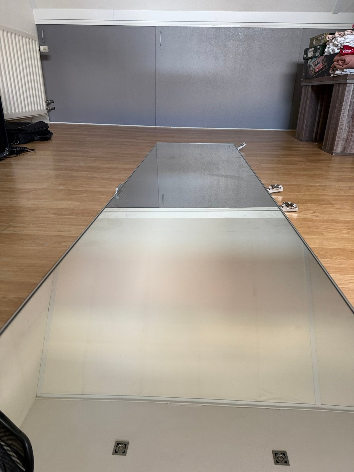 Spiegeldeur Ikea PAX kast, Huis en Inrichting, Kasten | Kledingkasten, 200 cm of meer, Spiegeldeur PAX kast, 50 tot 75 cm, 50 tot 100 cm