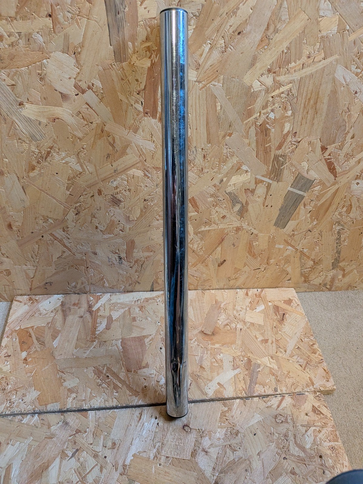 Buis drumrack - 60 cm lang, standaard doorsnede, Ophalen of Verzenden, Gebruikt