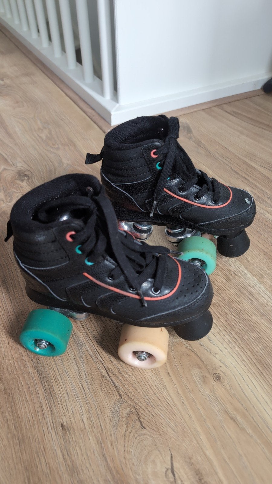 Oxelo rolschaatsen maat 31 - Gebruikt, goede staat, Ophalen of Verzenden, Gebruikt, Overige merken