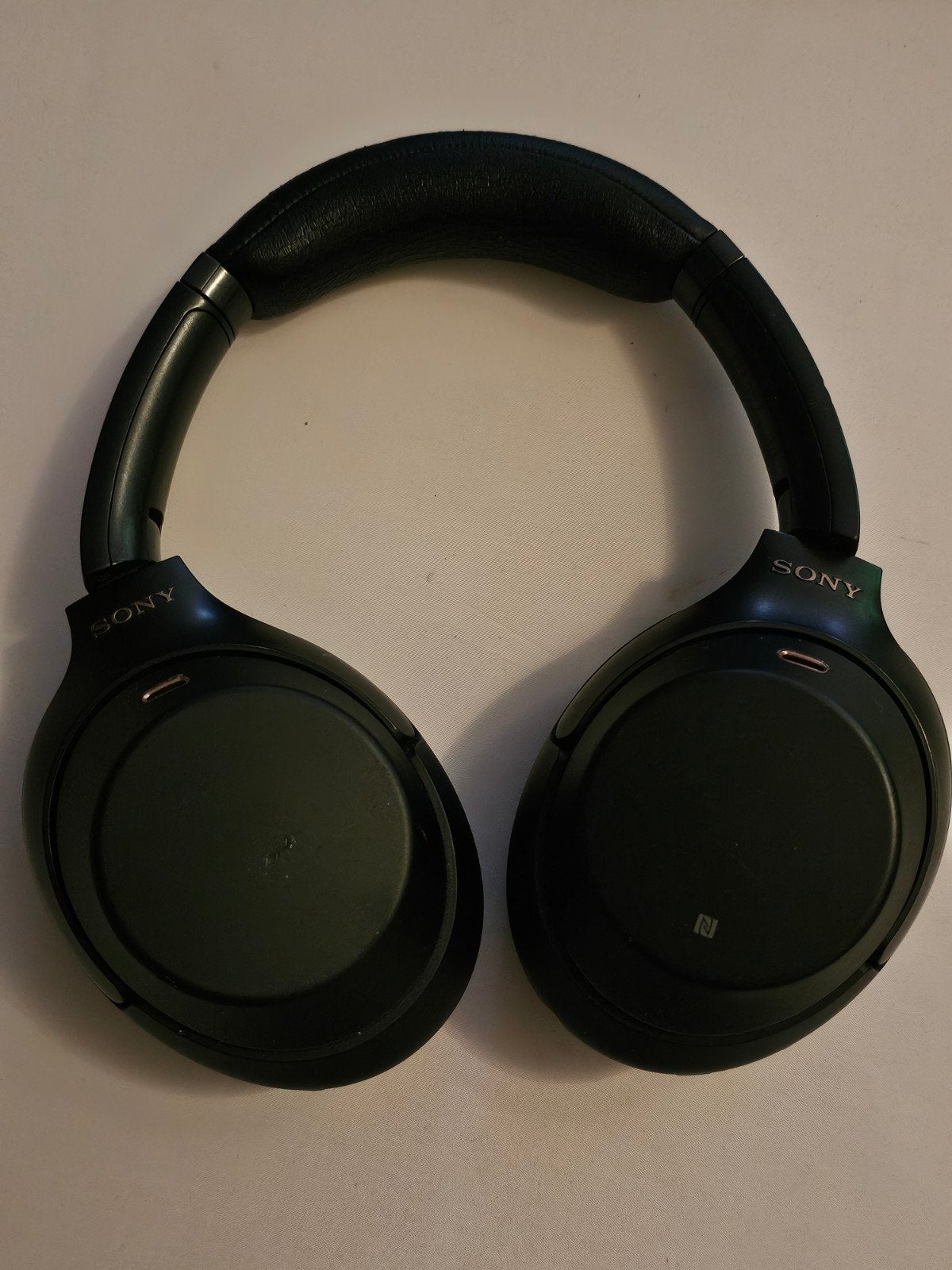 Sony WH-1000XM3 Draadloze  Koptelefoon, Gebruikt, Draadloos, Ophalen of Verzenden, Zwart