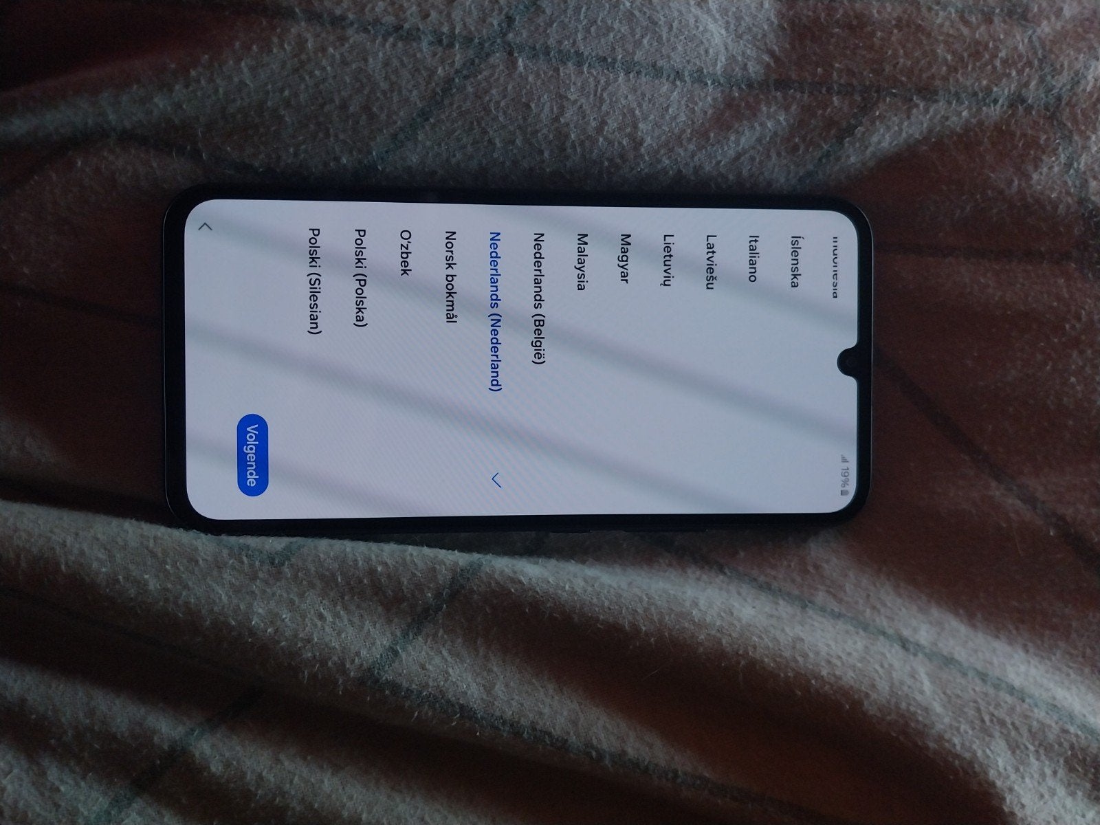 Samsung a 34 128 gb met hoesboek. Geen beschadigingen., 128 GB, Ophalen, Zwart, Galaxy A