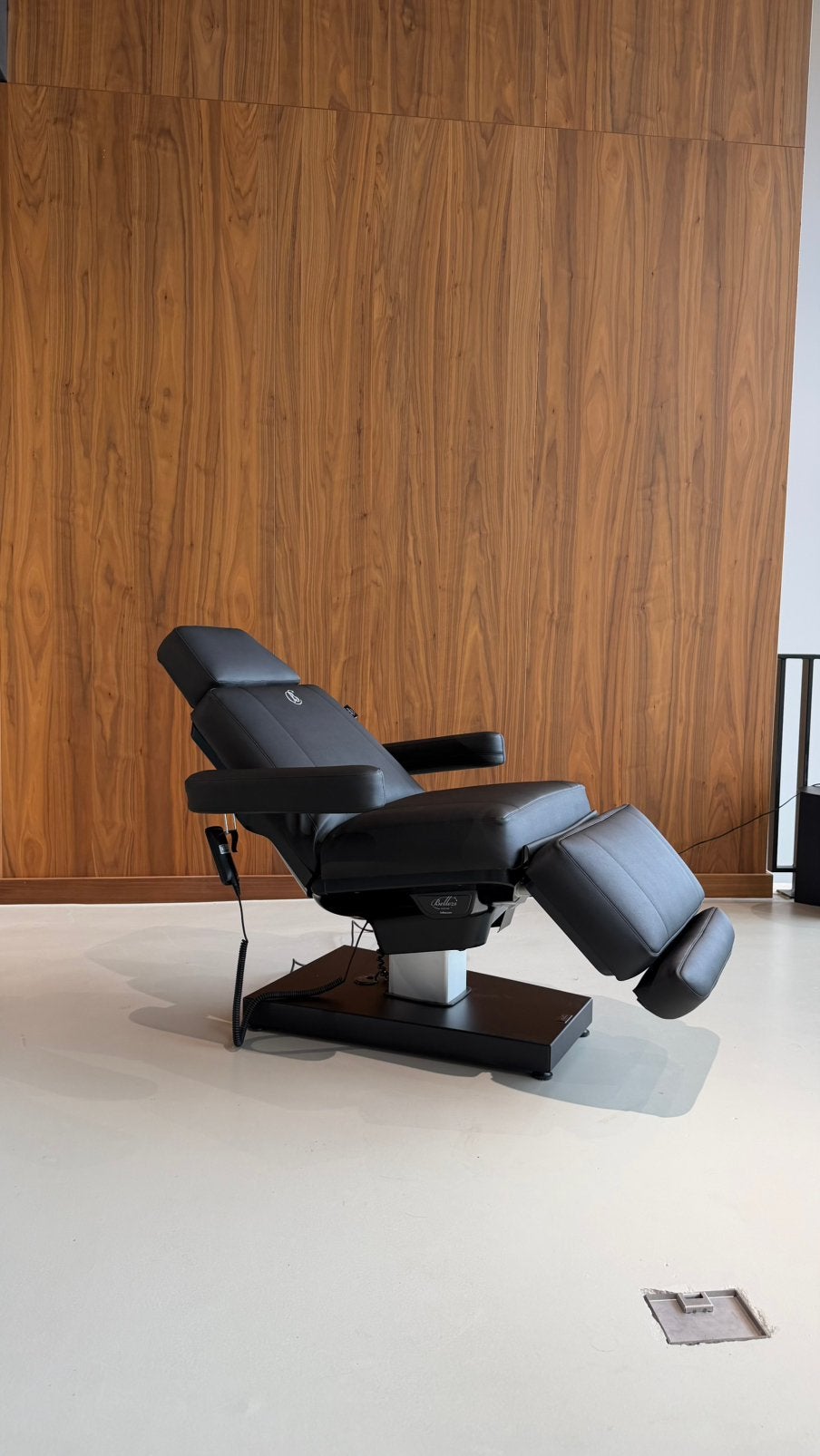 Silk EVO S4 SG Black, Ophalen, Zo goed als nieuw, Zwart, Eén