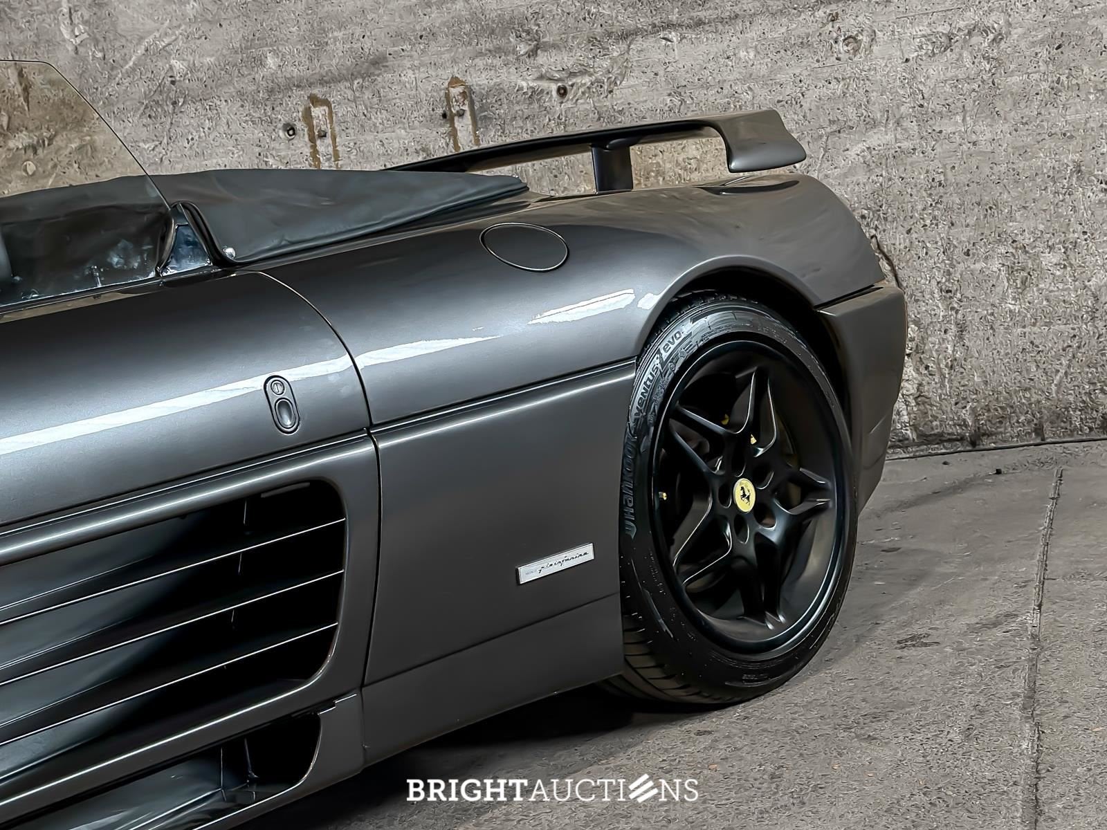 Ferrari 348 Spider 3.4 V8 (bj 1993), foto 11