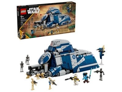 Sale! Lego Starwars Slag om Felucia MTT 75435, Kinderen en Baby's, Speelgoed | Duplo en Lego, Ophalen of Verzenden, Nieuw, Complete set