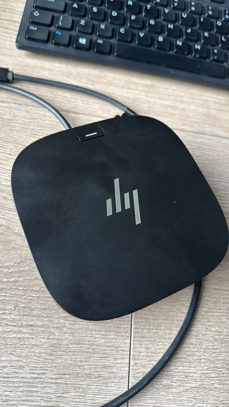 HP USB-C dock G5 Docking station, Computers en Software, Dockingstations, Ophalen, Zo goed als nieuw