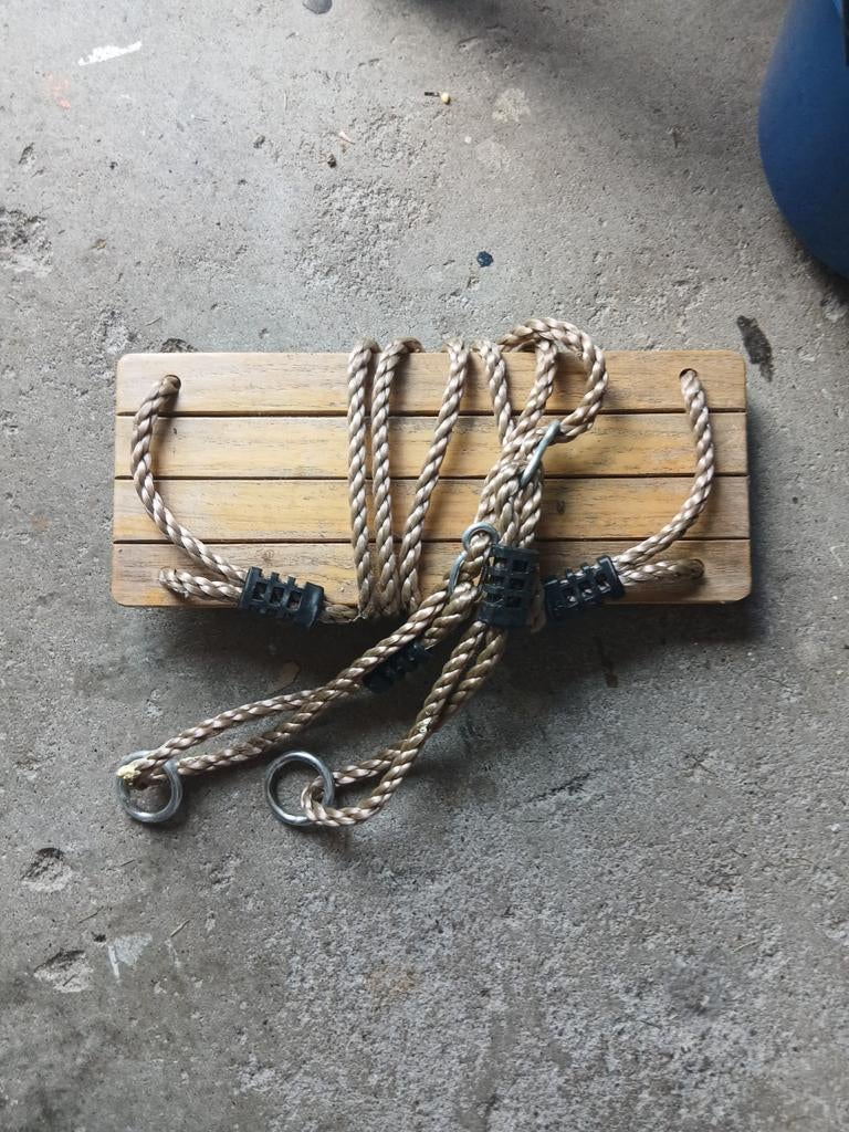 Schommel hanger, Ophalen of Verzenden, Zo goed als nieuw, Schommel