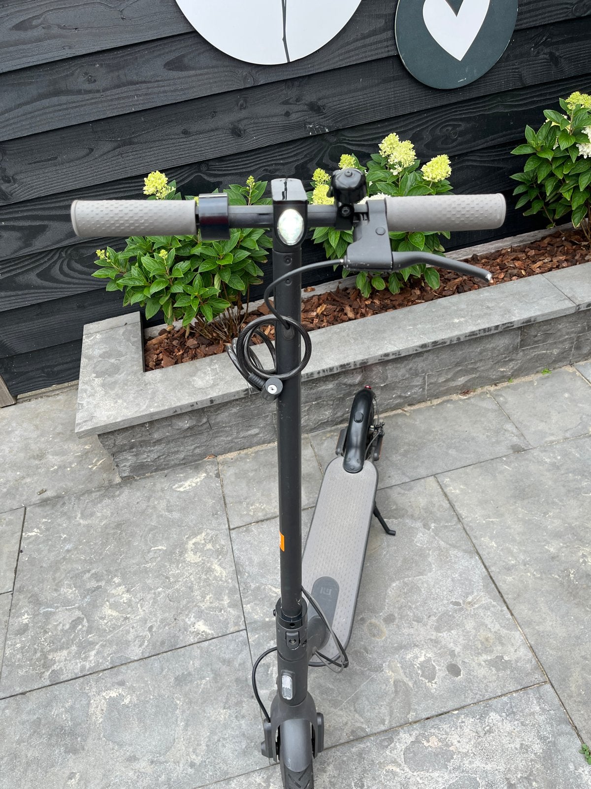 Elektrische step Xiaomi M1s met oplader, Fietsen en Brommers, Steps, Ophalen, Gebruikt, Elektrische step (E-scooter)