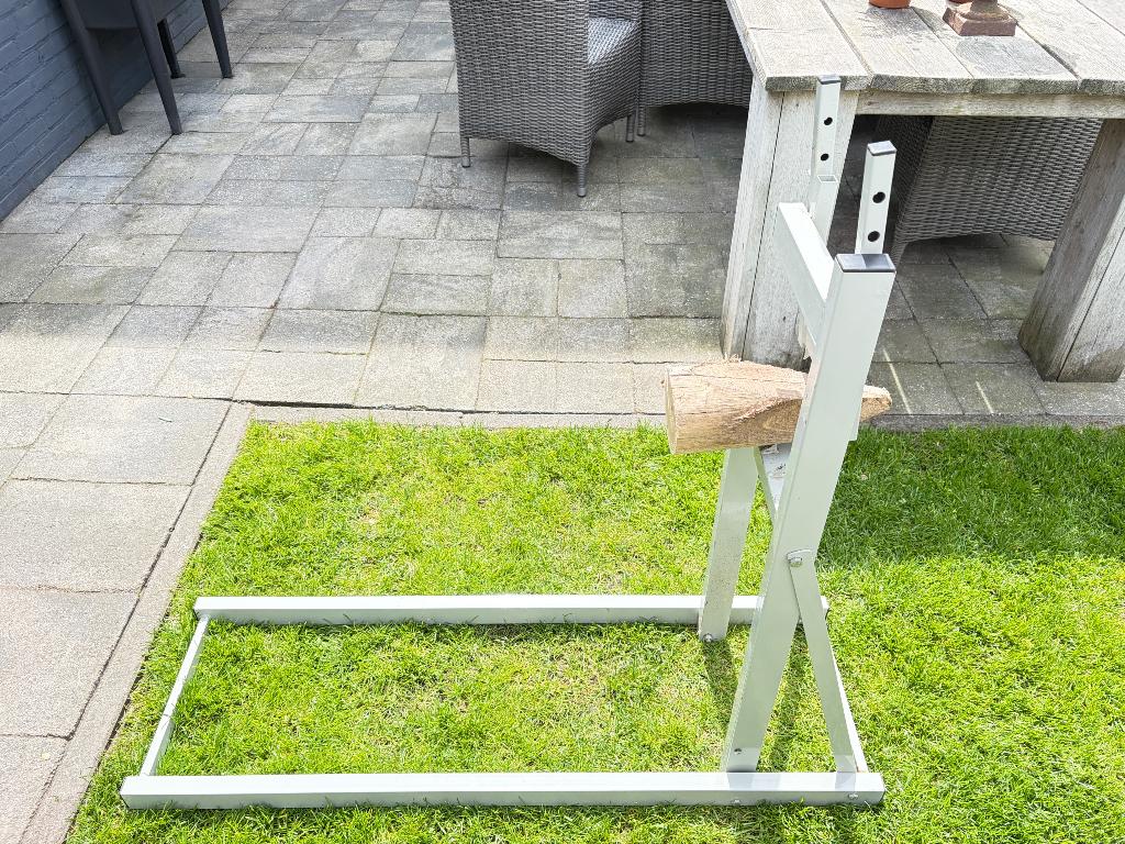 Zaagbok kachelhout, Ophalen, Stihl, 70 mm of meer, Overige typen
