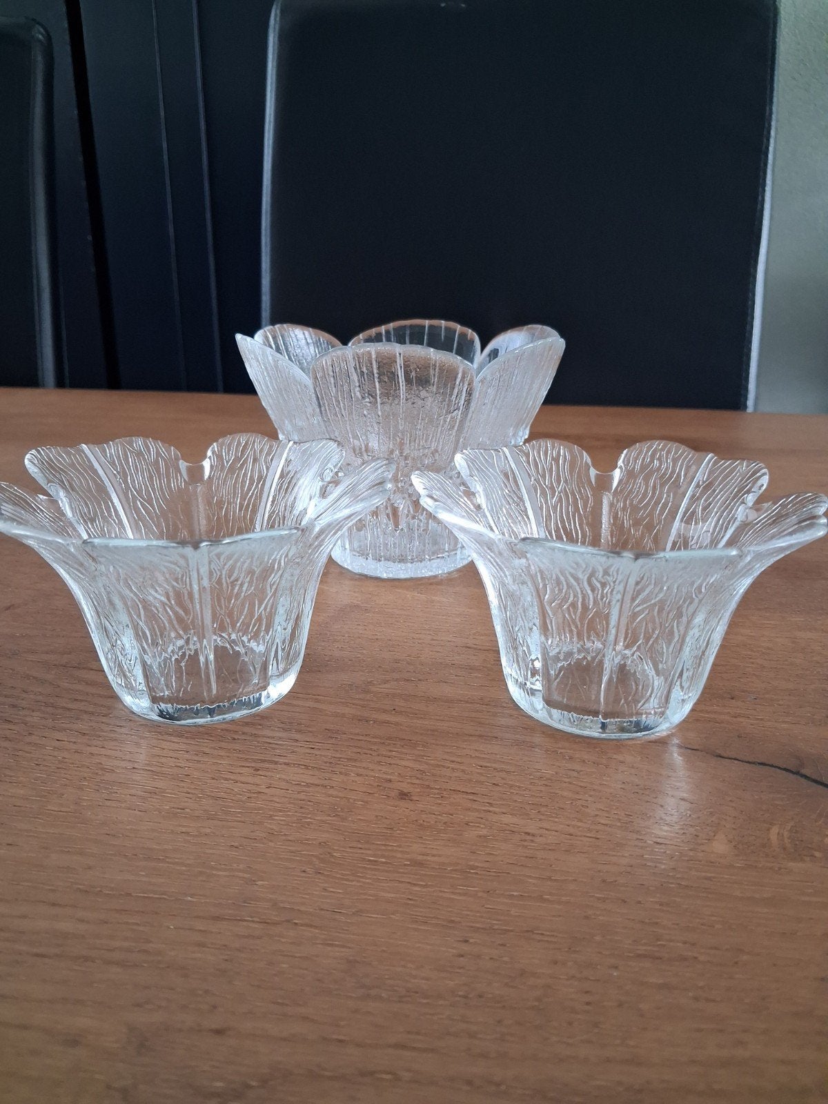 Scandinavisch mid century design - 3 delig, Ophalen of Verzenden