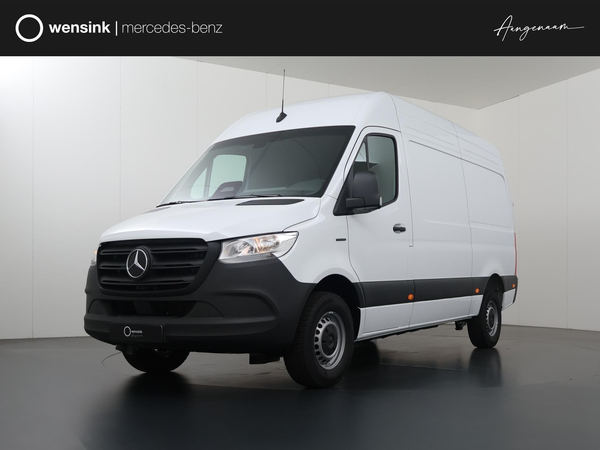Mercedes-Benz eSprinter 314 L2 H2 PRO | 56 kWh | 100% elektr